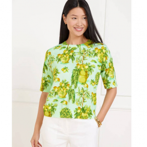 Talbots 肘袖套頭衫