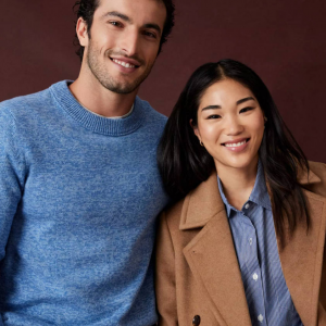 Friends & Family - 50% Off Everything + Extra 20% Off Purchase @ Banana Republic Factory 