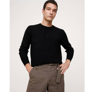 Banana Republic Merino 羊毛圆领毛衣