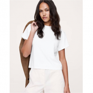 Banana Republic 复古纯棉圆领 T 恤