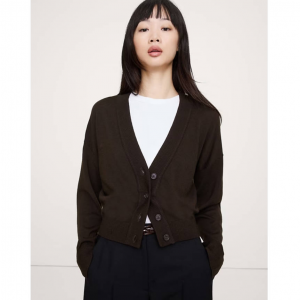 Banana Republic 美利奴羊毛开衫