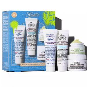 Kiehl's Since 1851 Mini Moistures, Big Benefits Skincare Set