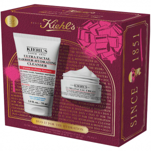 Kiehl's Since 1851保湿2件套