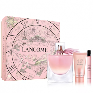 Lancôme La Vie Est Belle香草香水礼盒