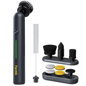 Fanttik G9 Nano Electric Spin Scrubber, Cordless Power Grout Brush, Type-C Fast Charging @ Amazon