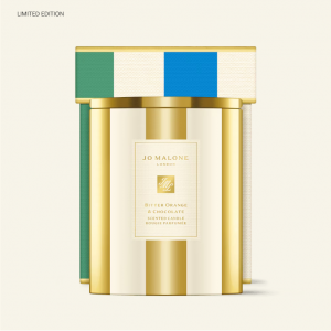 苦橙与巧克力陶瓷蜡烛