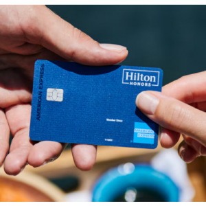 Earn 130,000 Bonus Points @Hilton Honors Rewards 