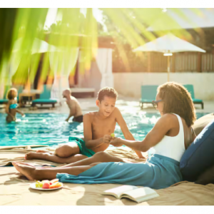 Vacation and get 50,000 Hilton Honors Points @Hilton Honors Rewards