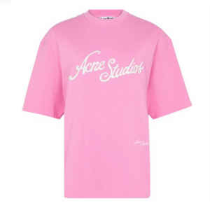 ACNE STUDIOS 短袖T恤