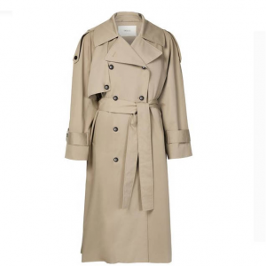 SKALL STUDIO Mahsa 风衣外套