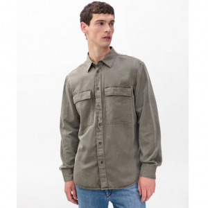 rag & bone Finch Overdyed 襯衫