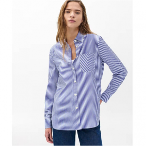 rag & bone Maxine 條紋襯衫