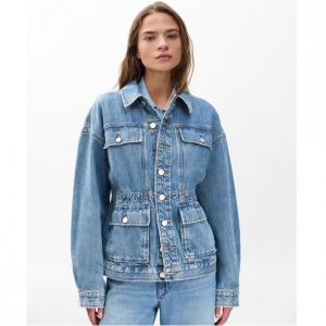 rag & bone Amy 牛仔夾克