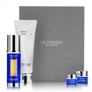 La Mer 蓝鱼子反重力精华套装