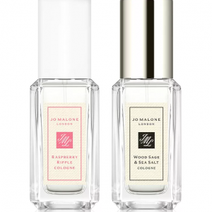 Jo Malone London Raspberry Ripple & Wood Sage & Sea Salt Cologne Duo