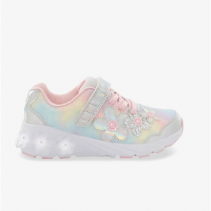 Stride Rite Lighted Glimmer 2.0 Sneaker Adaptable