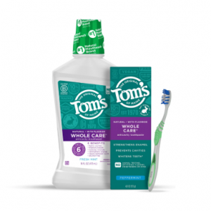 Whole Care Oral Health Bundle