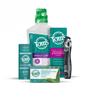 Tom's of Maine 日常必备入门套装