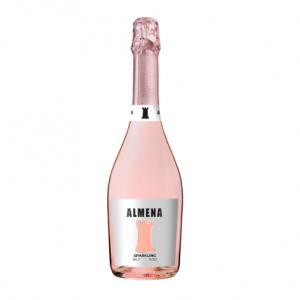 Almena Sparkling Brut Rose 玫瑰气泡酒