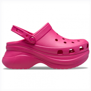 Crocs Bae 泡芙鞋