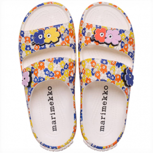 Crocs Marimekko 经典凉鞋