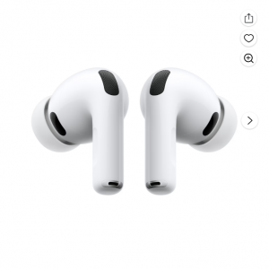 Walmart - Apple AirPods Pro 3 主动降噪耳机，现价$249 