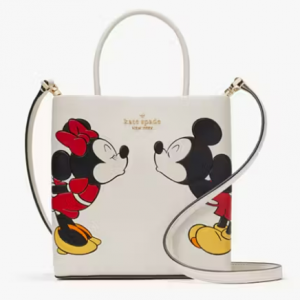 Disney X Kate Spade 联名托特包手提包