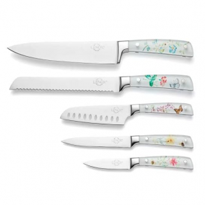 Lenox 蝶彩繽紛係列刀具6件套 @ Amazon