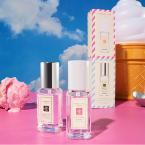 Jo Malone CA官网树莓派&鼠尾草与海洋迷你香水套装热卖