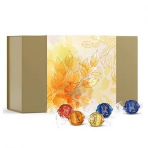 Lindt LINDOR 自选巧克力秋季礼盒 100颗