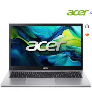 Newegg - Acer Aspire Go 15 15.6" 笔记本AMD Ryzen 7 5825U 32GB 1TB ，7.5折