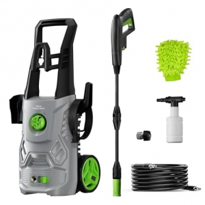 Patoolio Power Pressure Washer with Foam Cannon @ Woot