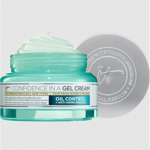 IT Cosmetics 自信控油面霜