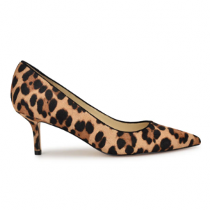 Arlene 尖头高跟鞋