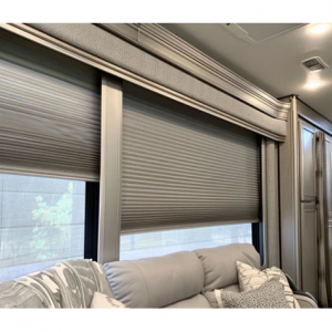 Onyx RV Blackout Shades