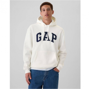 Gap VintageSoft Arch Logo 連帽衛衣