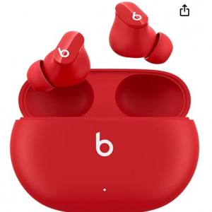 Amazon.com - Beats Studio Buds IPX4 真無線主動降噪耳機，5.3折