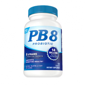 Nutrition Now PB 8 益生菌 -- 120 粒膠囊