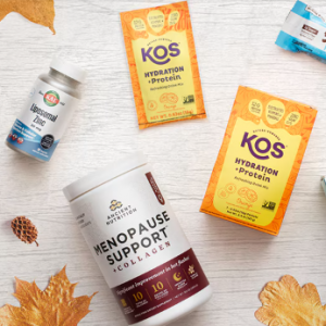 Vitacost 营养补剂、运动和膳食补剂限时大促