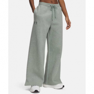 UA Icon Fleece Women's Wide Leg Pants