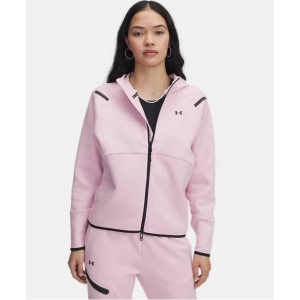 UA Unstoppable Fleece Women's Full-Zip