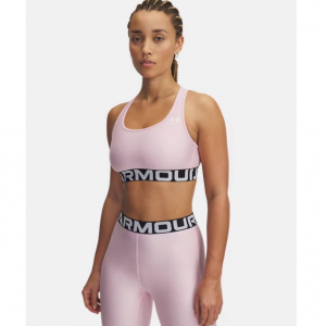 HeatGear® Armour Mid Branded 女士运动鞋