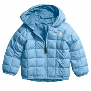 The North Face 雙麵 ThermoBall 連帽夾克 - 嬰兒款