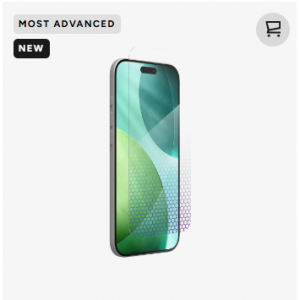 iPhone Air screen protectors and cool phone cases