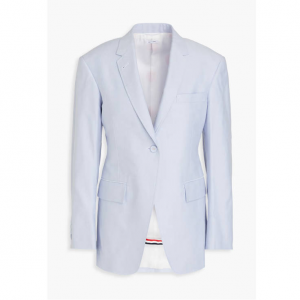 THOM BROWNE 牛津西装外套