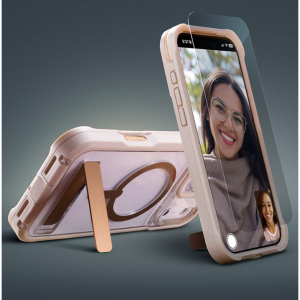ZAGG - iPhone 17系列手机壳、 Glass+ 屏幕保护膜，低至$24.99 