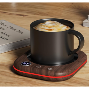 MQUPIN 咖啡杯保温垫 @ Amazon