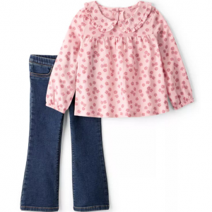 Carter's 幼童2件套