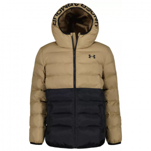 Under Armour 大童男孩羽绒外套