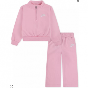 Nike 幼童女孩2件套